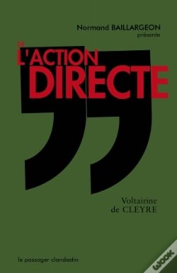 Capa do artigo De L'Action Directe