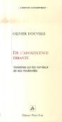 De L'Adolescence Errante ; Variations Sur Les Non-Lieux De Nos Modernités - Preview
