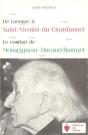 De Laënnec À Saint-Nicolas-Du-Chardonnet ; Le Combat De Monseigneur Ducaud-Bourget - Preview