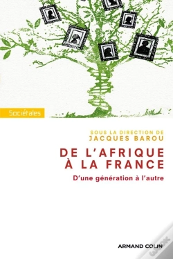 Capa do artigo De L'Afrique À La France, D'Une Génération À L'Autre