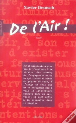 Capa do artigo De L'Air