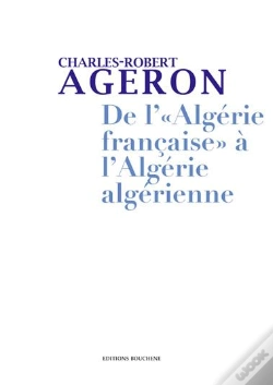 Capa do artigo De L'Algérie "Française" À L'Algérie Algérienne