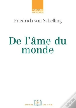 Capa do artigo De L'Âme Du Monde