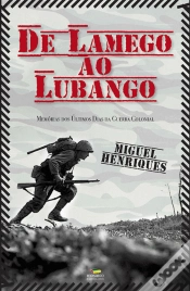 Capa do artigo De Lamego ao Lubango