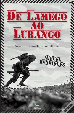 Capa do artigo De Lamego ao Lubango