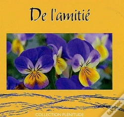 Capa do artigo De L'Amitié