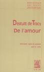 De L'Amour - Preview