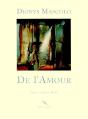 De L'Amour - Preview