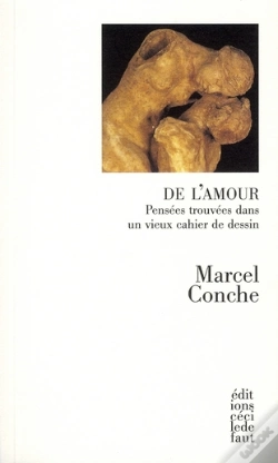 Capa do artigo De L'Amour ; Pensées Trouvées Dans Un Vieux Cahier De Dessin