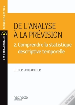 Capa do artigo De L'Analyse À La Prévision T.3 ; Comprendre La Statistique Inductive, Ajustements, Lois (5e Édition)