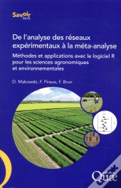 De L'Analyse Des Reseaux Experimentaux A La Meta-Analyse