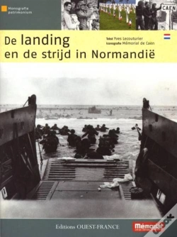 Capa do artigo De Landing En De Strijd In Normandië