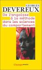 De L'Angoisse À La Méthode Dans Les Sciences Du Comportement - Preview