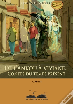 Capa do artigo De L'Ankou À Viviane... Contes Du Temps Présent