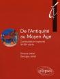 De L'Antiquité Au Moyen Âge. Continuités Et Ruptures. Iiie - Xiie Siècle - Preview