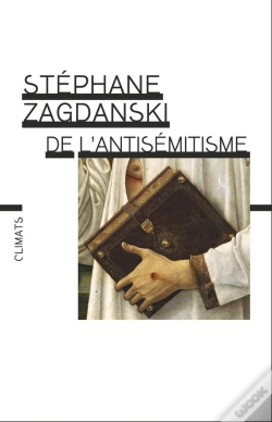 Capa do artigo De L'Antisémitisme