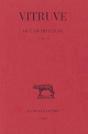 De L'Architecture, Livre Vi - Preview