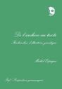 De L'Archive Au Texte - Preview