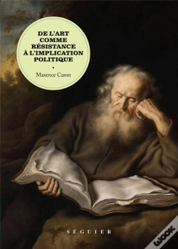 Capa do artigo De L'Art Comme Résistance À L'Implication Politique