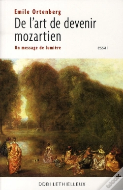Capa do artigo De L'Art De Devenir Mozartien
