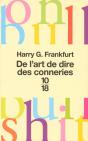De L'Art De Dire Des Conneries - Preview