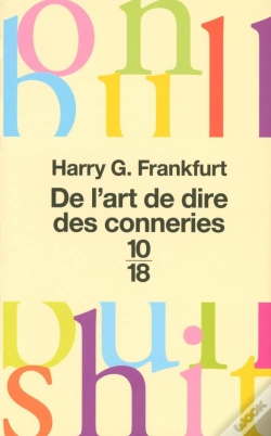 Capa do artigo De L'Art De Dire Des Conneries