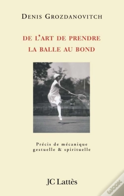 Capa do artigo De L'Art De Prendre La Balle Au Bond
