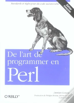 Capa do artigo De L'Art De Programmer En Perl
