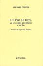 De L'Art De Terre : De Son Utilite,Des Esmaux Et Du Feu - Preview