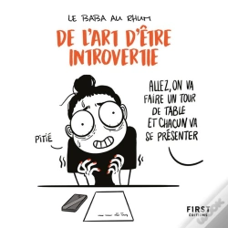 Capa do artigo De L'Art D'Etre Introvertie