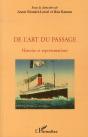 De L'Art Du Passage ; Histoire Et Représentations - Preview