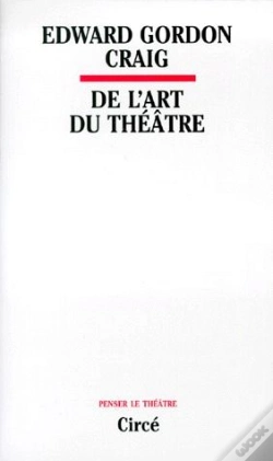 Capa do artigo De L'Art Du Théâtre
