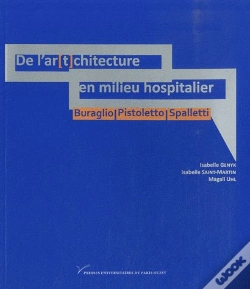 Capa do artigo De L'Ar(T)Chitecture En Milieu Hospitalier : Buraglio, Pistoletto, Spalletti