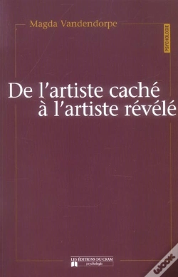 Capa do artigo De L'Artiste Cache A L'Artiste Revele