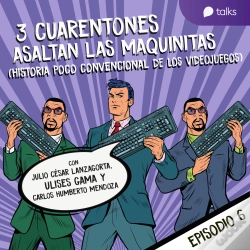 Capa do artigo De Las Consolas
