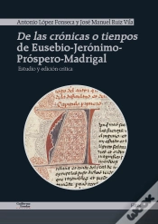 Capa do artigo De Las Crónicas O Tienpos De Eusebio-Jerónimo-Próspero-Madrigal