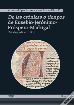 Capa do artigo De Las Crónicas O Tienpos De Eusebio-Jerónimo-Próspero-Madrigal