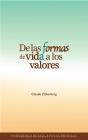 De Las Formas De Vida A Los Valores - Preview