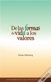 Capa do artigo De Las Formas De Vida A Los Valores