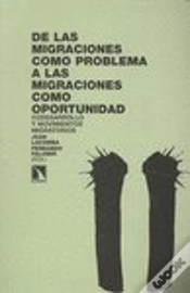 Capa do artigo De Las Migraciones Como Problema A Las Migraciones Como Oportunidad