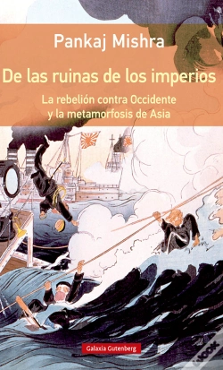 Capa do artigo De Las Ruinas De Los Imperios- Rústica