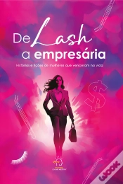 Capa do artigo De Lash A Empresária