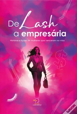Capa do artigo De Lash A Empresária