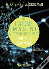 De L'Atome Imaginé À L'Atome Découvert