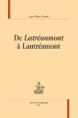 De Latréaumont À Lautréamont - Preview