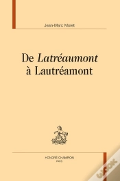 Capa do artigo De Latréaumont À Lautréamont