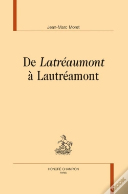 Capa do artigo De Latréaumont À Lautréamont