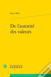 De L'Autorité Des Valeurs