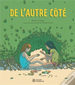 Capa do artigo De L'Autre Côté