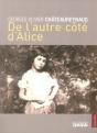 De L'Autre Côté D'Alice - Preview